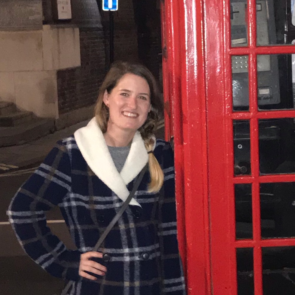 Meet your Posher, Haley